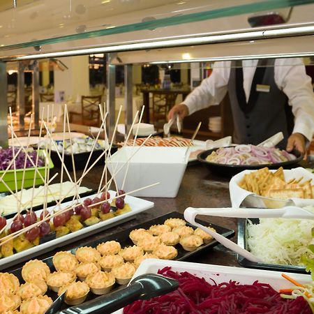 Hotel Atlantic El Tope بويرتو ذي لا كروز المظهر الخارجي الصورة