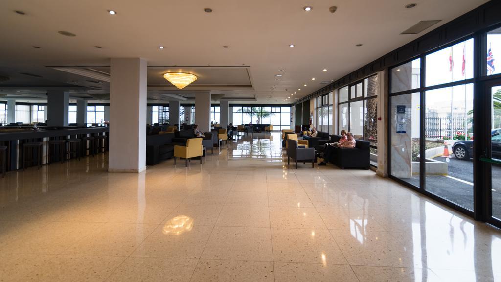 Hotel Atlantic El Tope بويرتو ذي لا كروز المظهر الخارجي الصورة