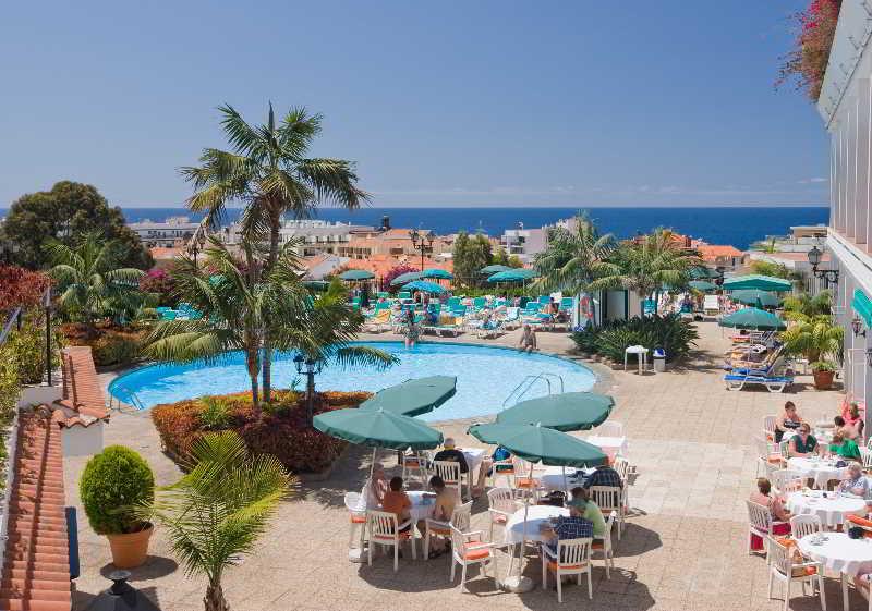 Hotel Atlantic El Tope بويرتو ذي لا كروز المظهر الخارجي الصورة