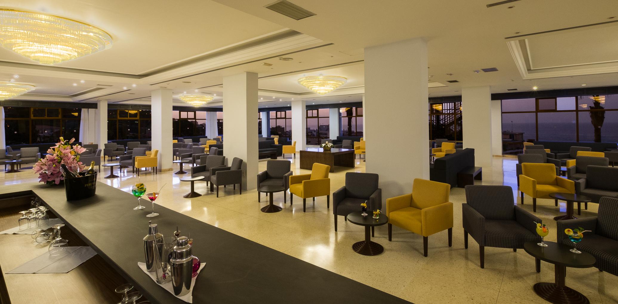 Hotel Atlantic El Tope بويرتو ذي لا كروز المظهر الخارجي الصورة