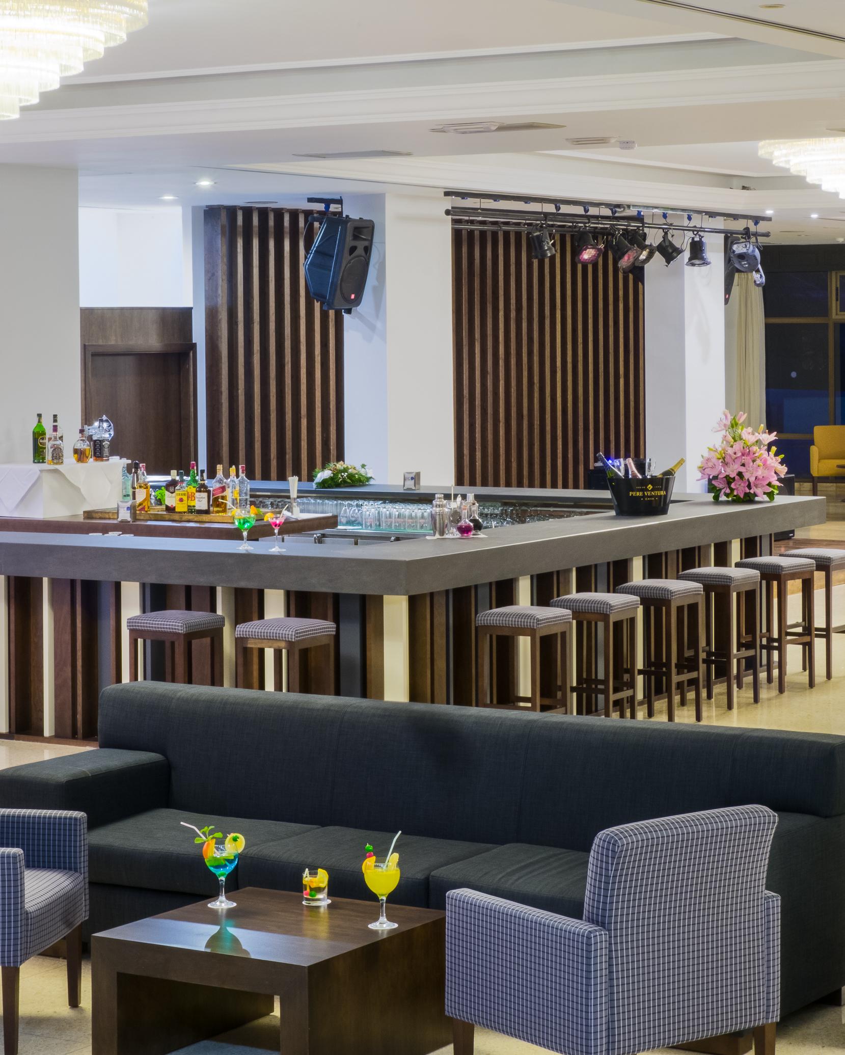 Hotel Atlantic El Tope بويرتو ذي لا كروز المظهر الخارجي الصورة