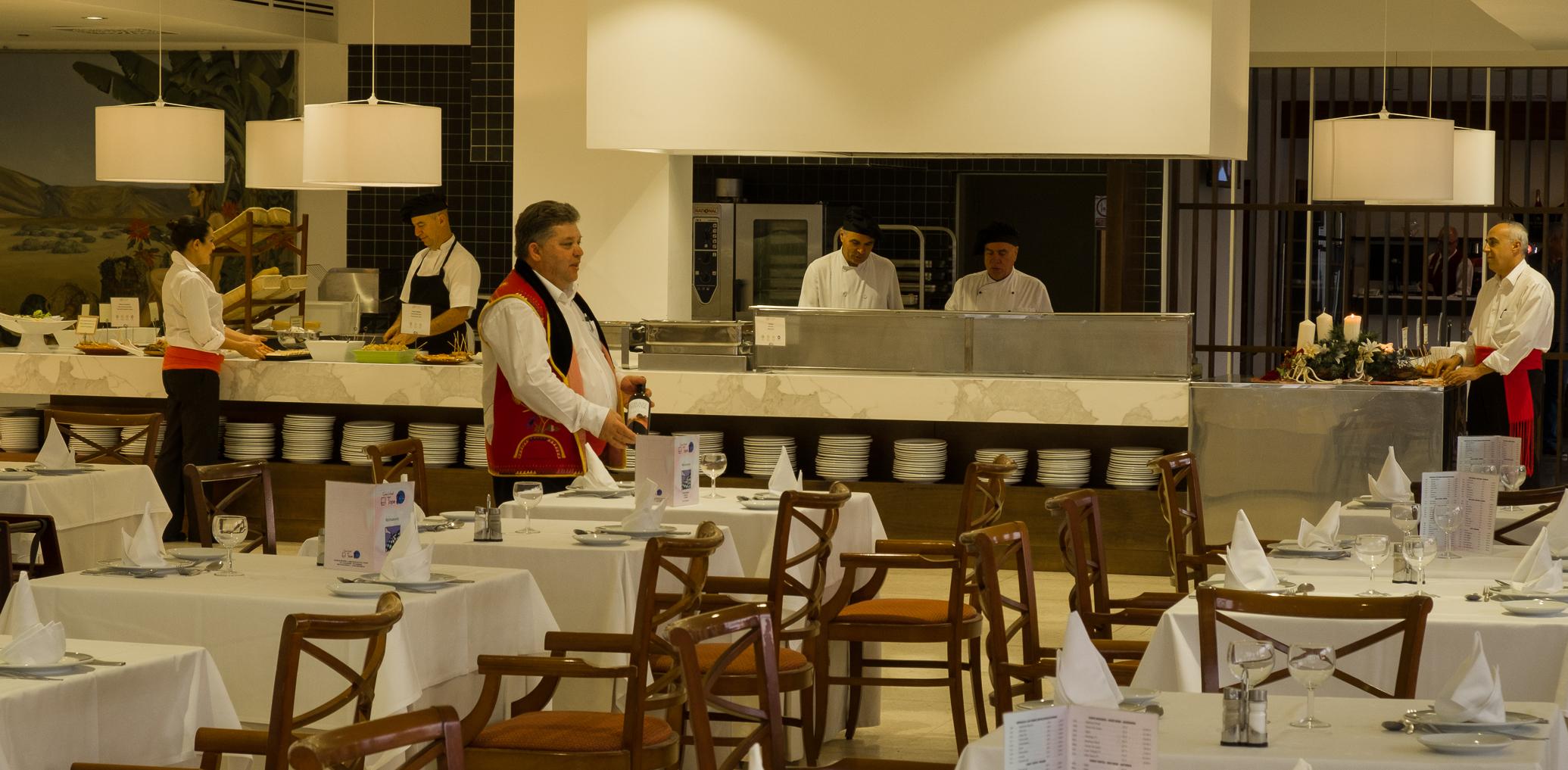 Hotel Atlantic El Tope بويرتو ذي لا كروز المظهر الخارجي الصورة