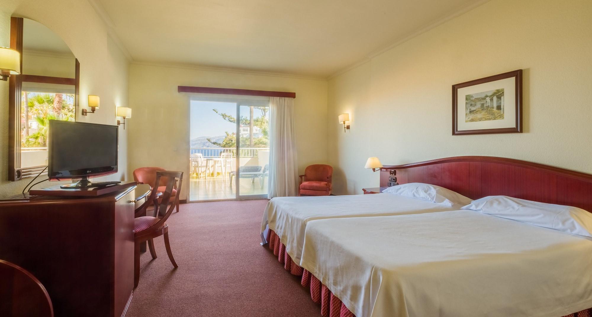 Hotel Atlantic El Tope بويرتو ذي لا كروز المظهر الخارجي الصورة