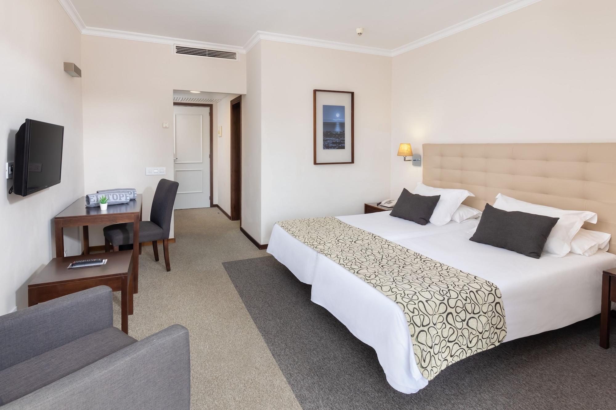 Hotel Atlantic El Tope بويرتو ذي لا كروز المظهر الخارجي الصورة
