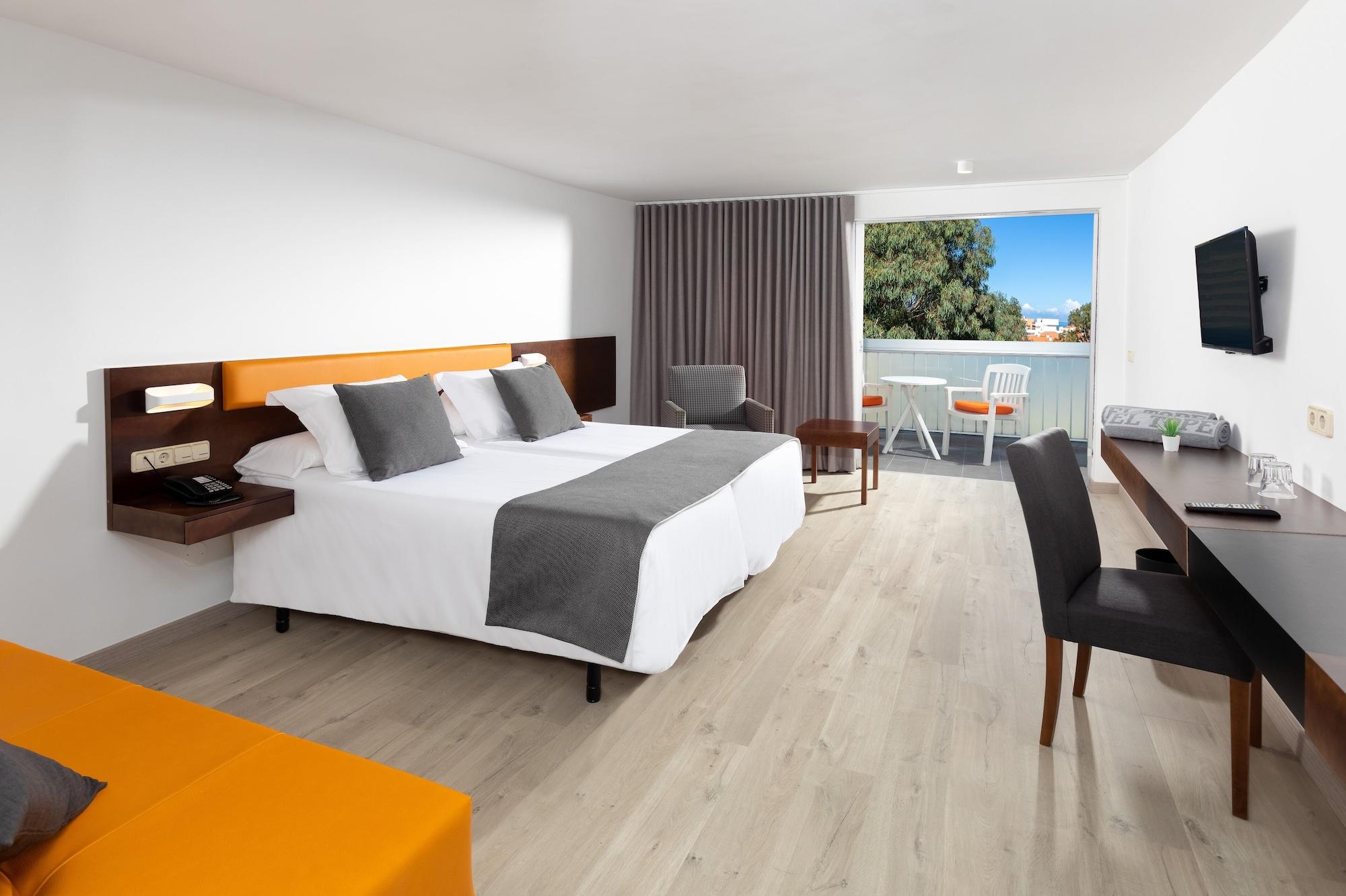 Hotel Atlantic El Tope بويرتو ذي لا كروز المظهر الخارجي الصورة