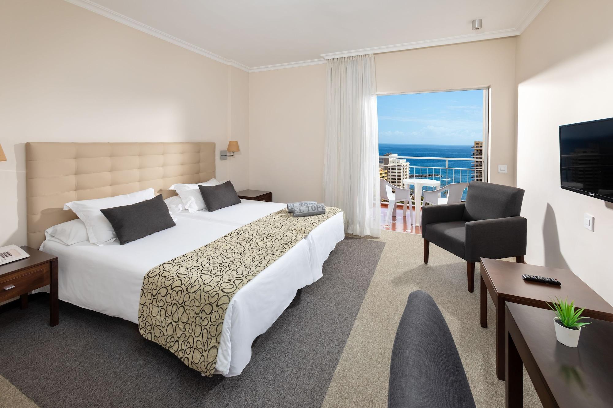 Hotel Atlantic El Tope بويرتو ذي لا كروز المظهر الخارجي الصورة