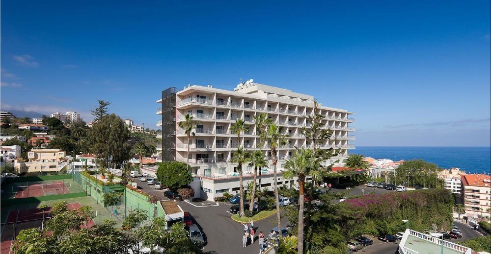 Hotel Atlantic El Tope بويرتو ذي لا كروز المظهر الخارجي الصورة