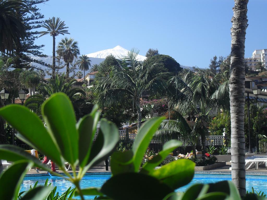 Hotel Atlantic El Tope بويرتو ذي لا كروز المظهر الخارجي الصورة