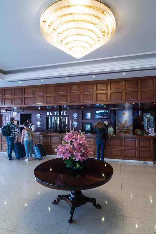 Hotel Atlantic El Tope بويرتو ذي لا كروز المظهر الخارجي الصورة