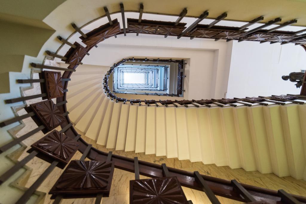 Hotel Atlantic El Tope بويرتو ذي لا كروز المظهر الخارجي الصورة