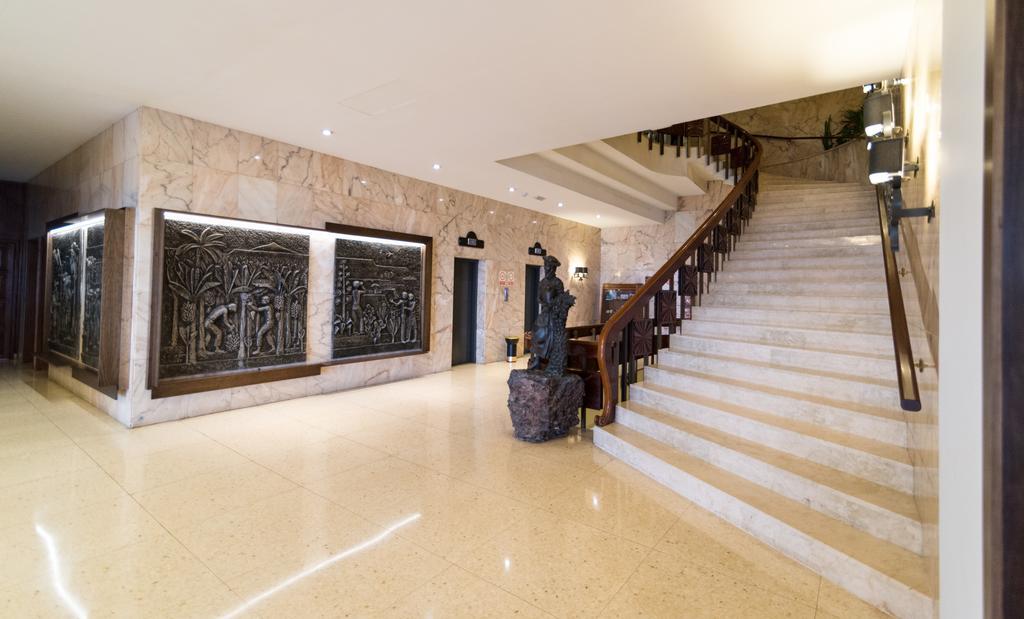 Hotel Atlantic El Tope بويرتو ذي لا كروز المظهر الخارجي الصورة