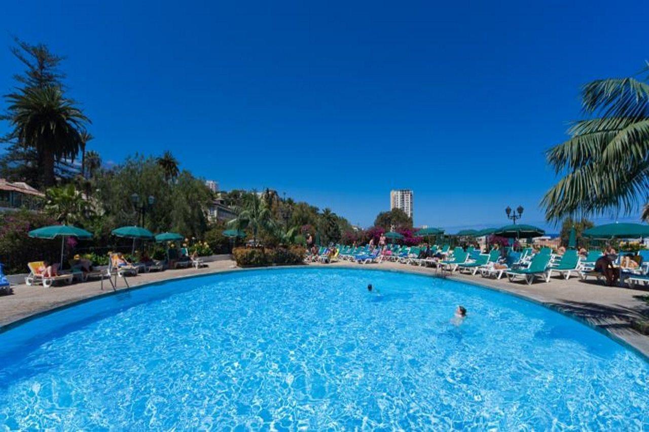 Hotel Atlantic El Tope بويرتو ذي لا كروز المرافق الصورة