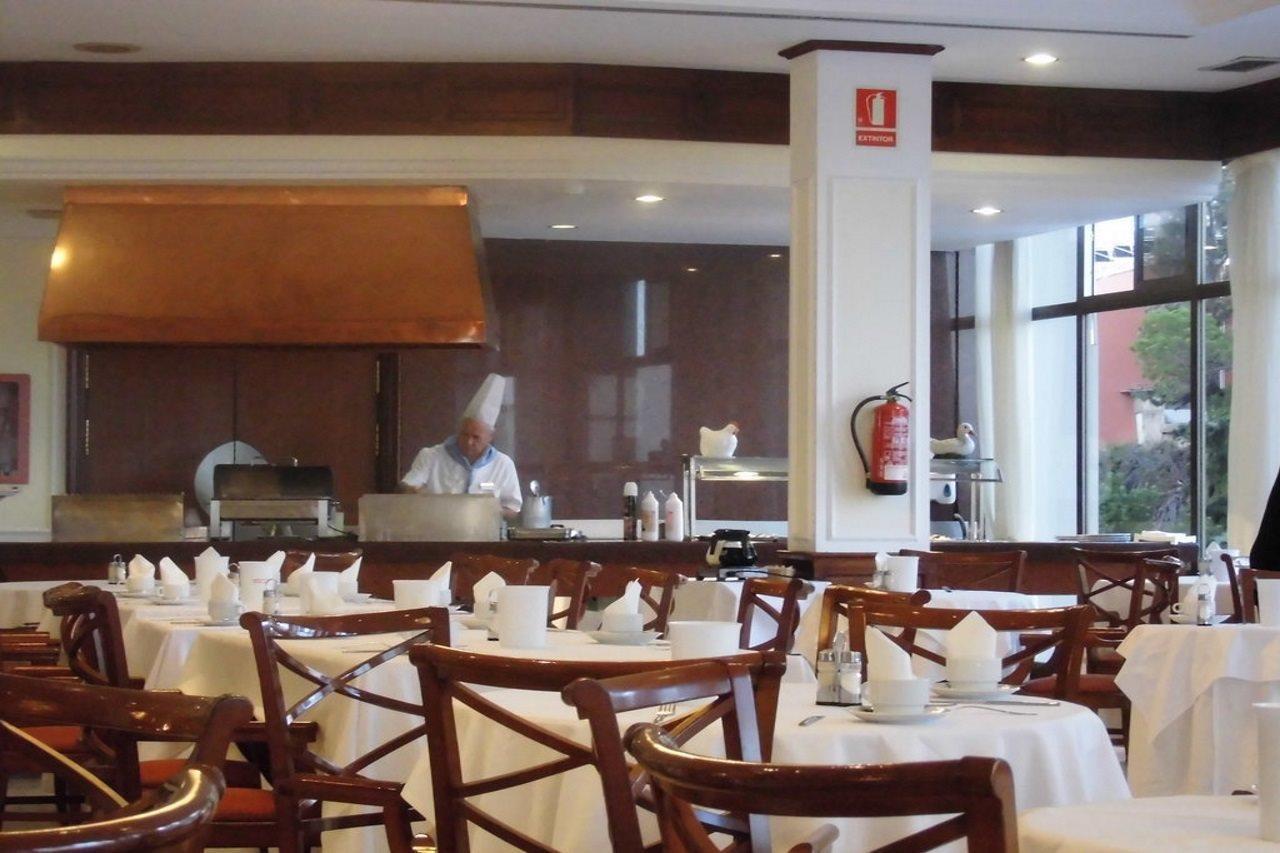 Hotel Atlantic El Tope بويرتو ذي لا كروز المظهر الخارجي الصورة