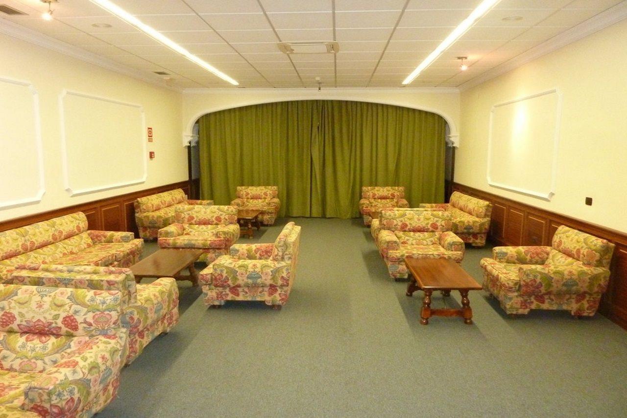 Hotel Atlantic El Tope بويرتو ذي لا كروز المظهر الخارجي الصورة