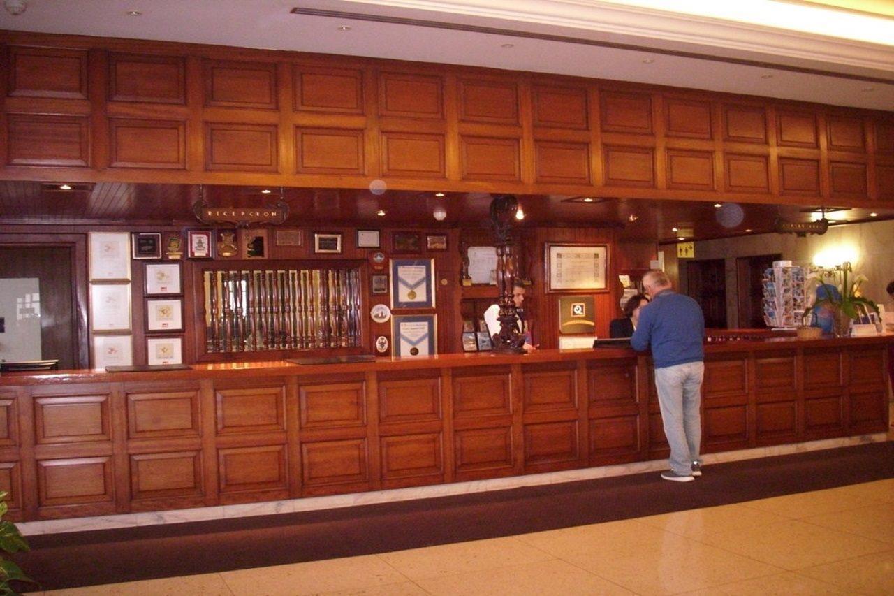 Hotel Atlantic El Tope بويرتو ذي لا كروز المظهر الخارجي الصورة