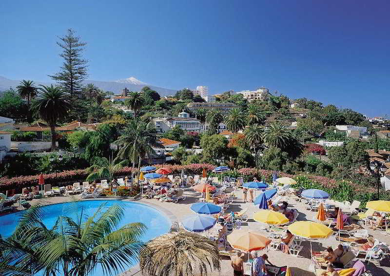 Hotel Atlantic El Tope بويرتو ذي لا كروز المظهر الخارجي الصورة