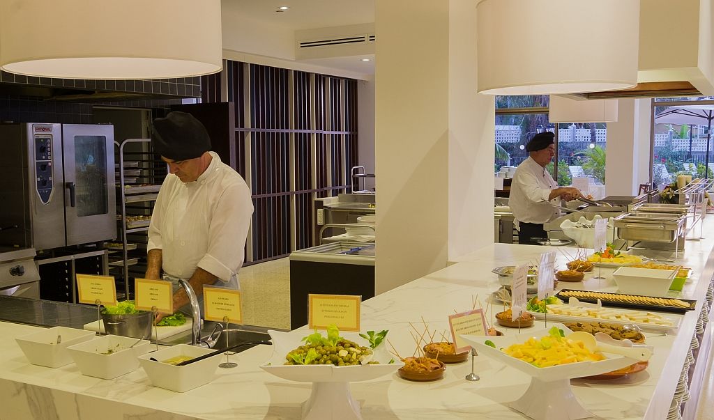 Hotel Atlantic El Tope بويرتو ذي لا كروز المظهر الخارجي الصورة