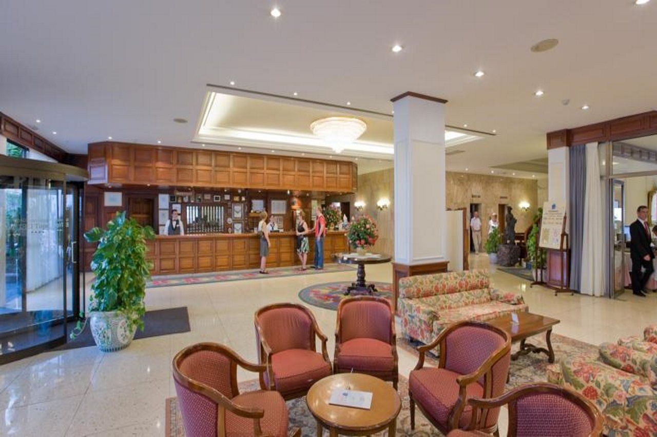 Hotel Atlantic El Tope بويرتو ذي لا كروز المظهر الخارجي الصورة