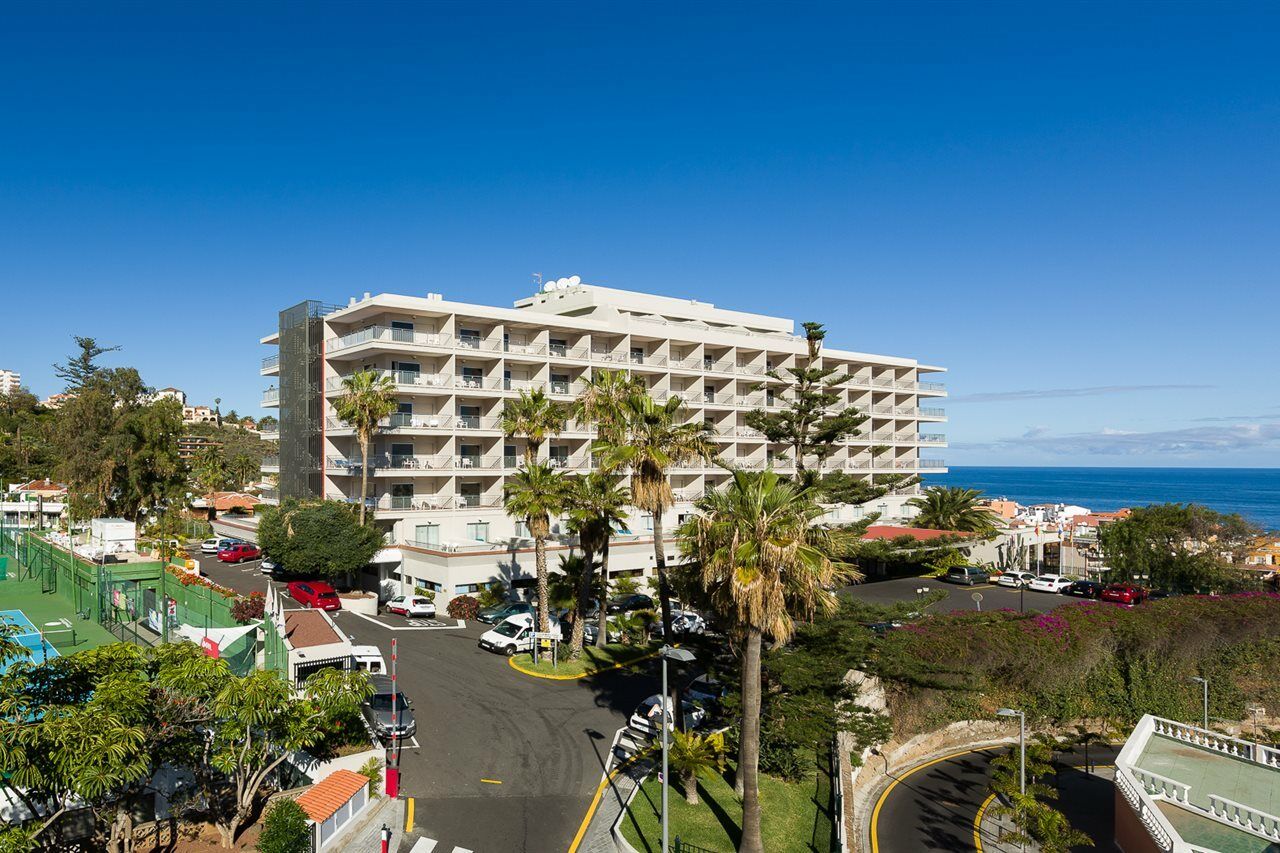 Hotel Atlantic El Tope بويرتو ذي لا كروز المظهر الخارجي الصورة