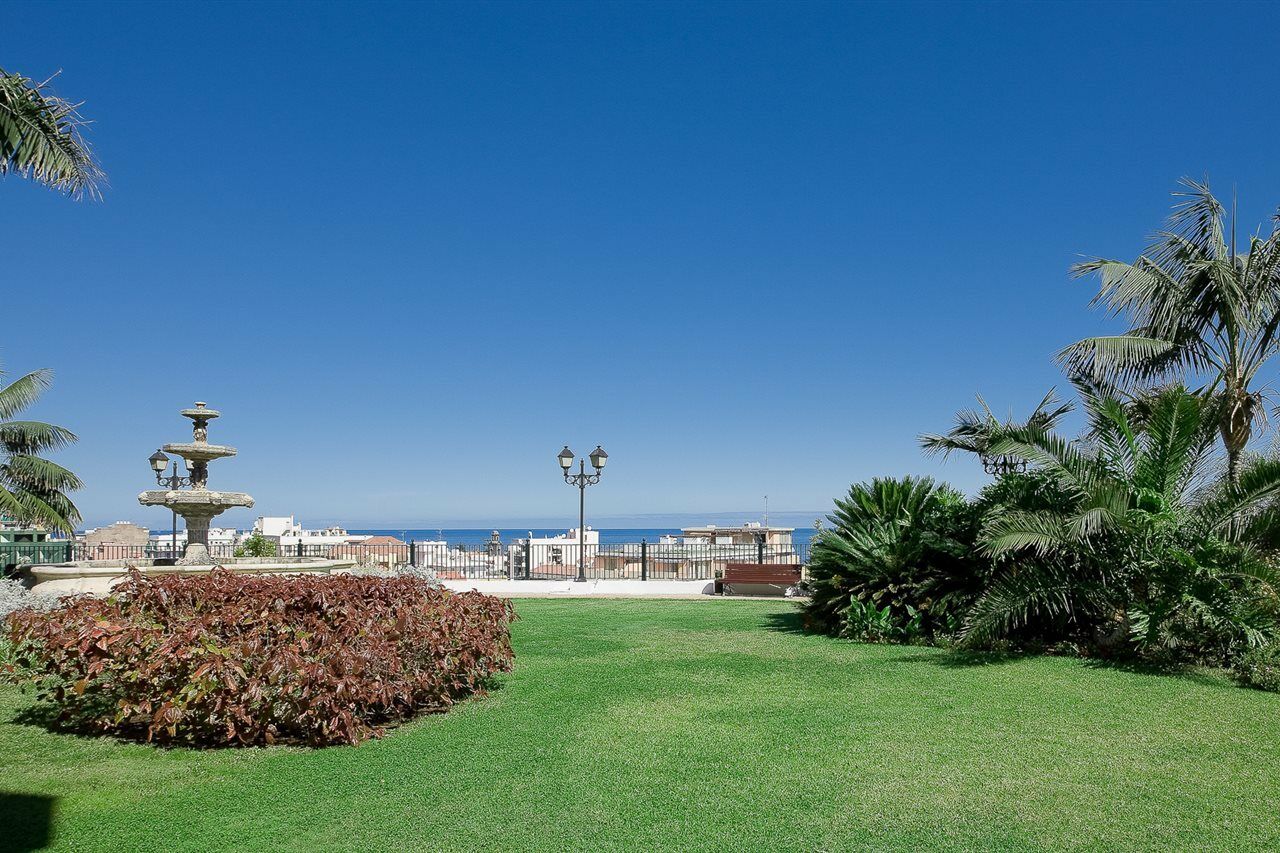Hotel Atlantic El Tope بويرتو ذي لا كروز المظهر الخارجي الصورة