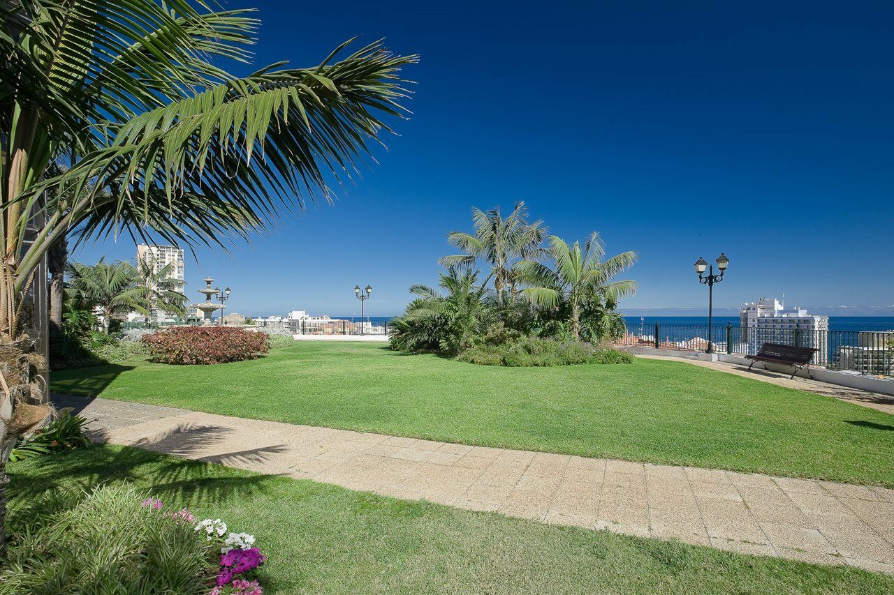 Hotel Atlantic El Tope بويرتو ذي لا كروز المظهر الخارجي الصورة