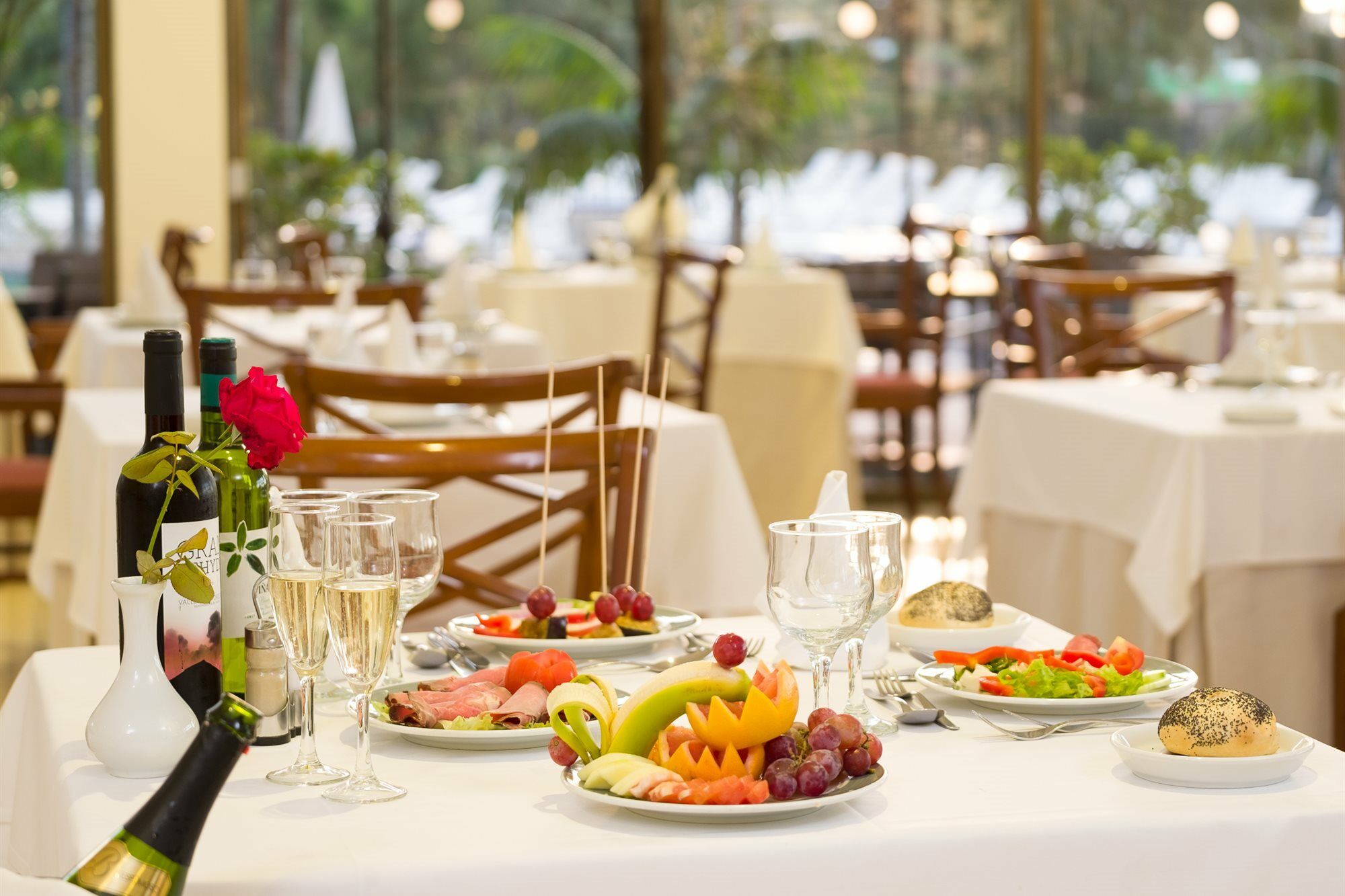 Hotel Atlantic El Tope بويرتو ذي لا كروز المظهر الخارجي الصورة