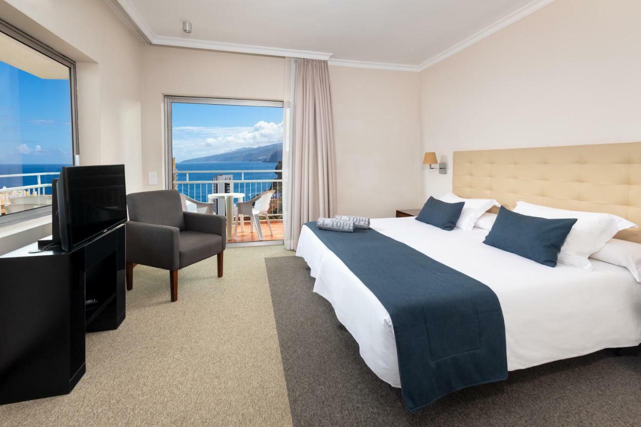 Hotel Atlantic El Tope بويرتو ذي لا كروز المظهر الخارجي الصورة